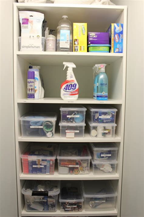 Organizing Tip 